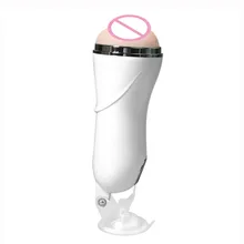 male automatic masturbator sexo pocket pussy sex toys for men vagina Masturbation o71201