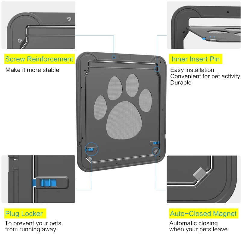 pet screen door  (7)