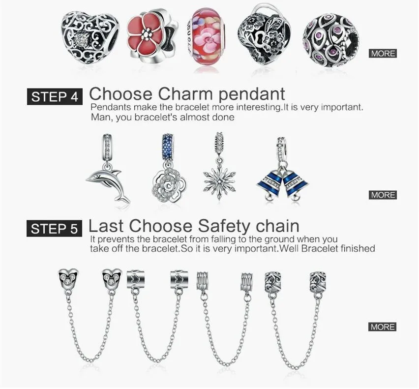 how to make charm bracelets2