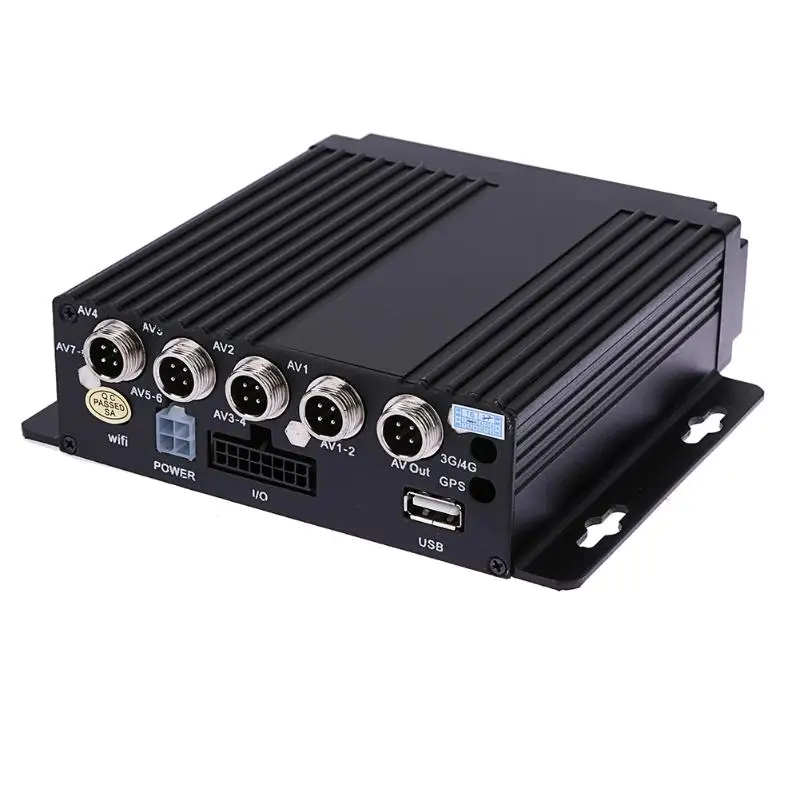 SW 0001A SD Пульт дистанционного управления HD 4CH DVR в реальном времени видео рекордер