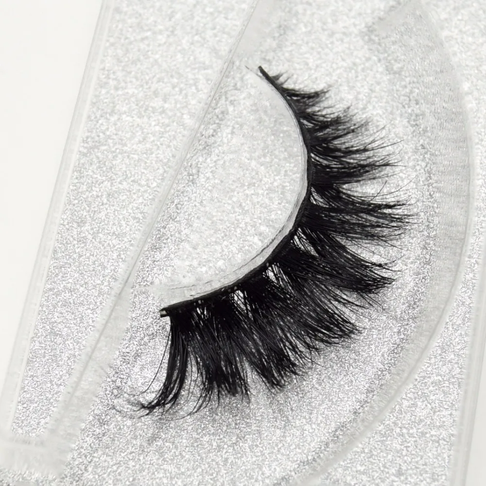 Visofree Eyelashes 3D Mink Lashes natural handmade lashes thick soft false eyelashes 1 pair glitter packing Mink lashes D103 Visofree Eyelashes 3D Mink Lashes natural handmade lashes thick soft false eyelashes 1 pair glitter packing Mink lashes D103