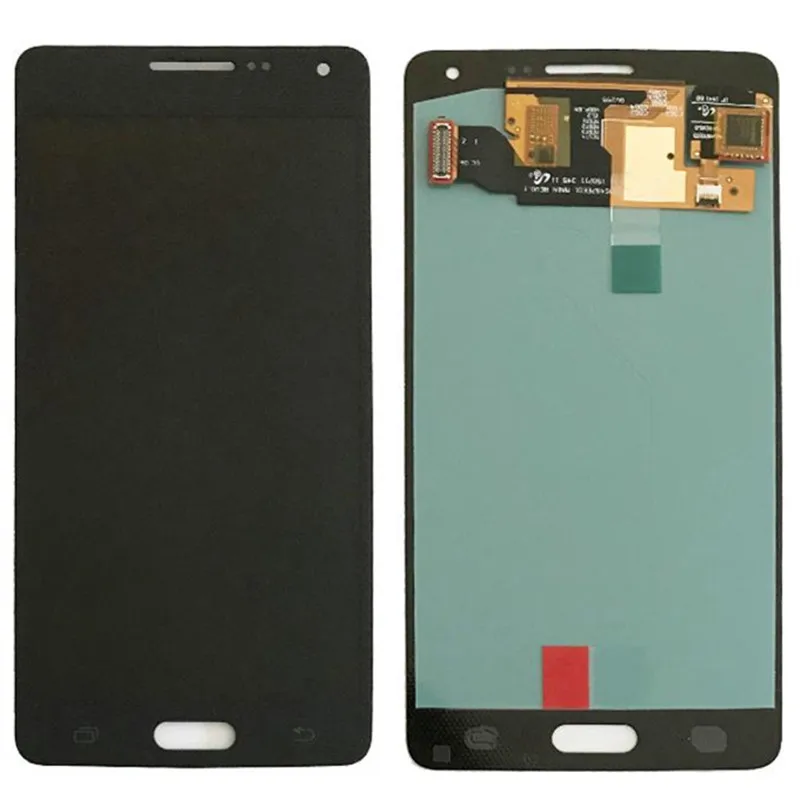 

AMOLED LCD for SAMSUNG Galaxy A5 2015 Display Touch Screen Replacement For SAMSUNG Galaxy A5 A500FU A500 A500F A500M