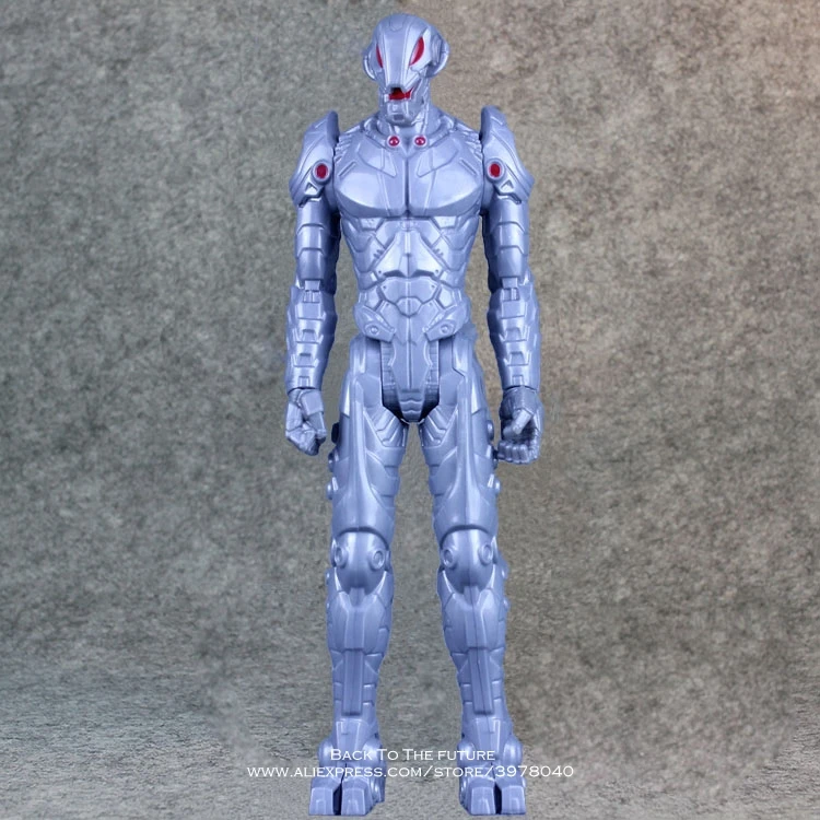 

Disney Marvel Avengers Ultron 30cm Action Figure Anime Mini Decoration PVC Collection Figurine Toy model for children gift