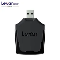 2017 г. прямые продажи, настоящие один Usb Pen диск Lexar Xqd Card Reader Usb3.0 высокое Скорость 1400x/2933x профессиональный