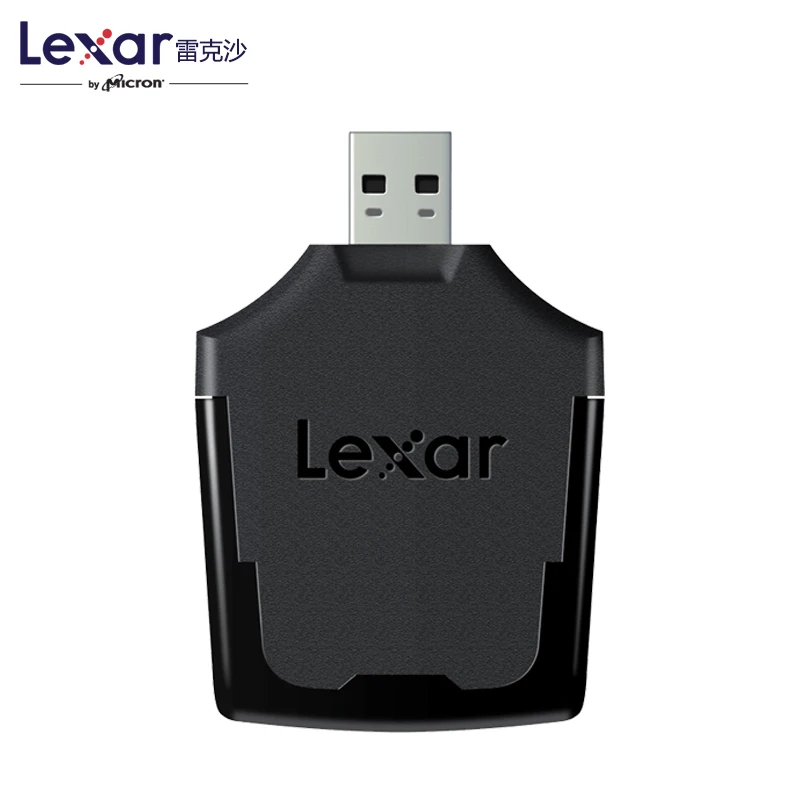 

2017 Direct Selling Real Single Usb Pen Drive Lexar Xqd Card Reader Usb3.0 High Speed 1400x/2933x Professional