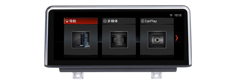 Flash Deal Car Android original style For BMW 3 Series F30 F31 F34  F35 2013-2016 NBT GPS Navigation radio stereo multimedia player screen 0