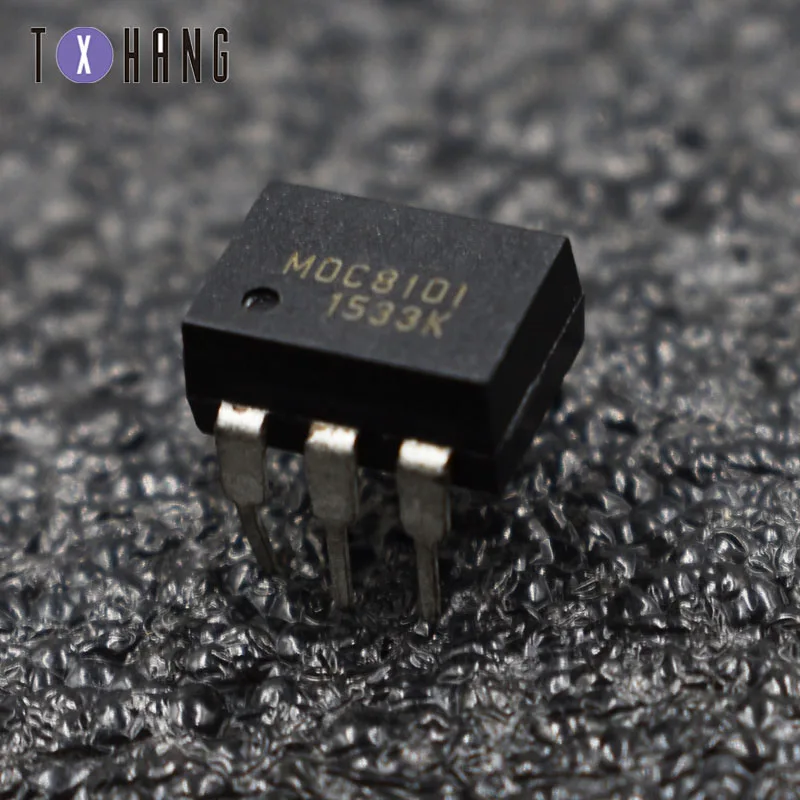 5/25 шт MOC8101 8101 Инкапсуляция: DIP-6 | Электронные компоненты и принадлежности