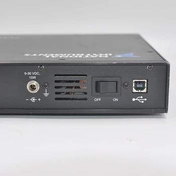 

NATIONAL INSTRUMENTS DAQPAD-6020E Communication data acquisition card box