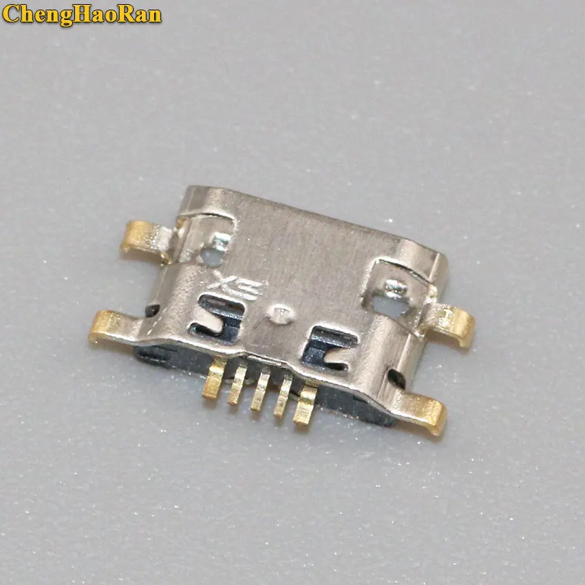 

ChengHaoRan 1-5 pcs Micro USB Jack Connector Charging port socket female For Meizu Meilan 3 3S M3 M3S E E2 Notes5/6 U10 MAX