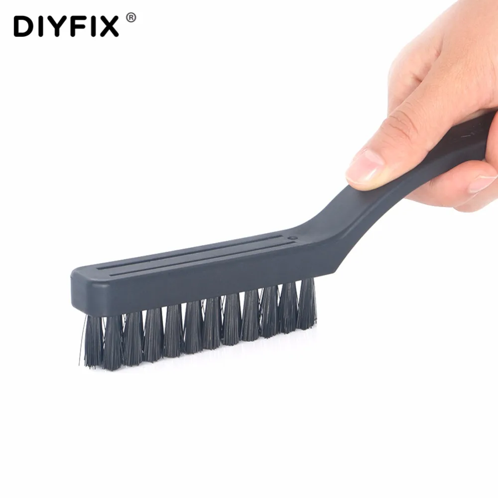 Антистатическая щетка для пыли DIYFIX 9 дюймов очистки Synthenic волокна ремонта