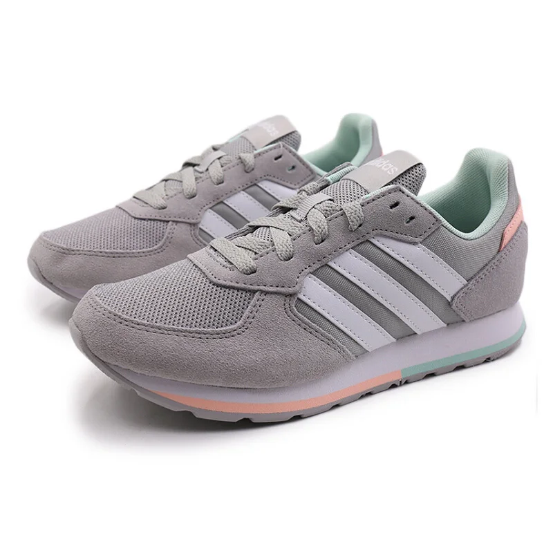 Новое поступление оригинальные женские кроссовки для скейтбординга Adidas Neo Label