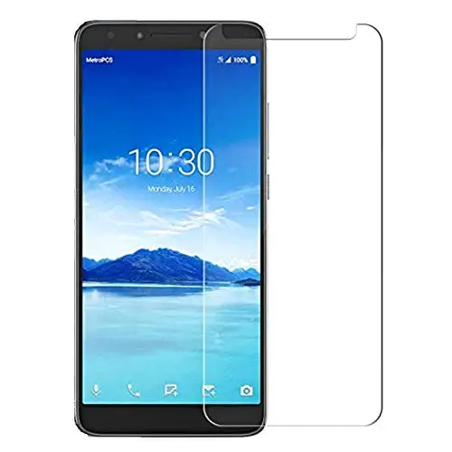 

For DEXP Ixion ES355 ES750 MS550 MS155 Tempered Glass Screen Protector 2.5D Safety Protective Film on DEXP Glass