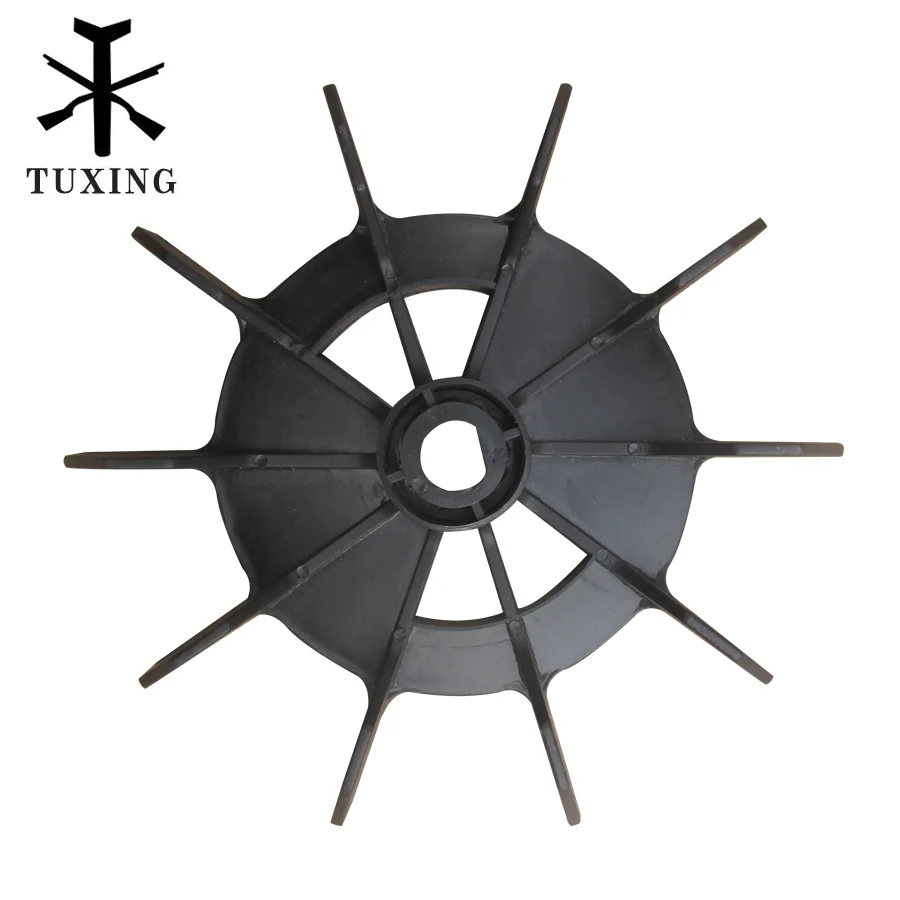 

fan for tuxing model TXES pcp air compressor 1 pc/lot