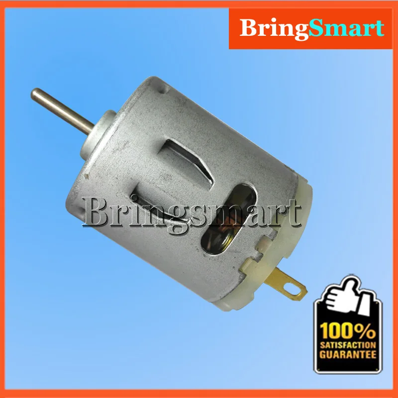 Wholesales Motor RS 360 365 DC Motor 6300 19400r/min 7.2v 15v 18v 24v