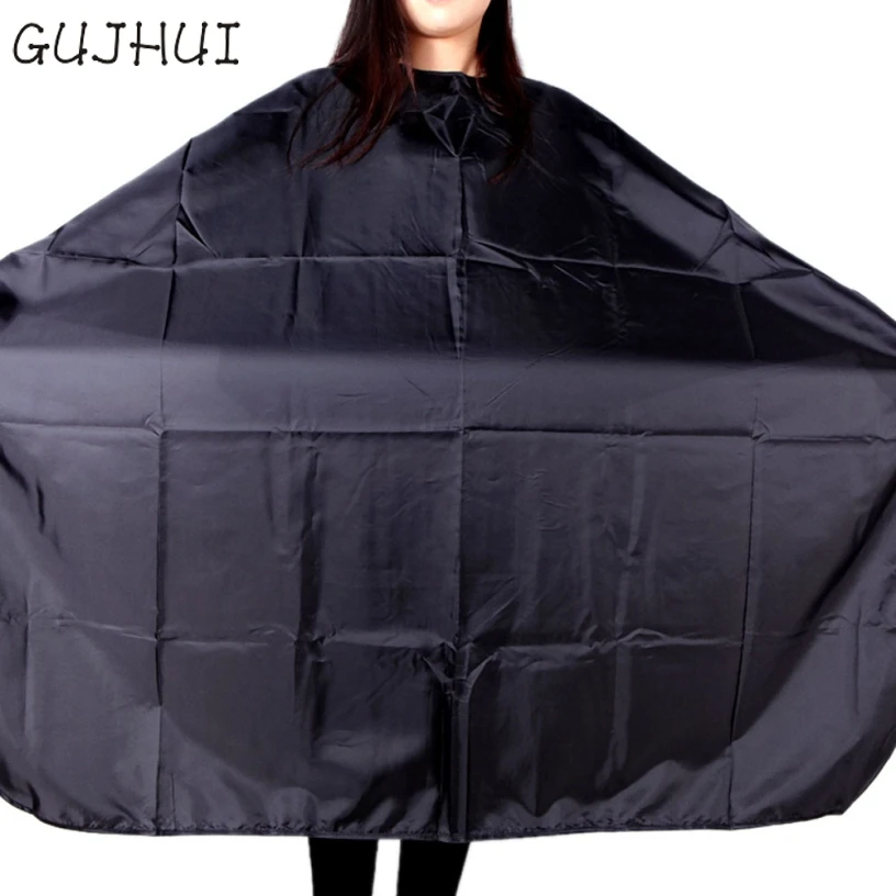 Deal GUJHUI Good Quality Cutting Hair Waterproof Cloth Salon Barber Gown Cape Hairdressing Hairdresser Apron dropshipping #30 Deal GUJHUI Good Quality Cutting Hair Waterproof Cloth Salon Barber Gown Cape Hairdressing Hairdresser Apron dropshipping #30