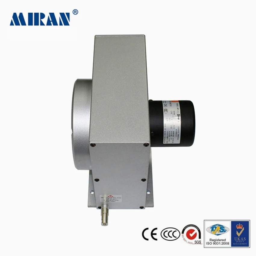 Miran Free Shipping MPS L 4500mm 8000mm Linear Rope Encoder Draw Wire