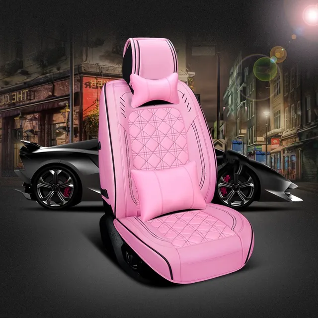 car seat cover auto seats covers accessories interior leather for