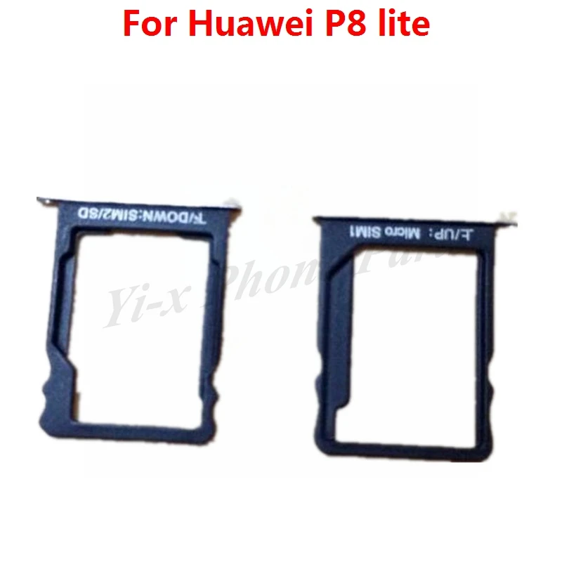 1 шт., слот для SIM-карты Huawei P8 Lite