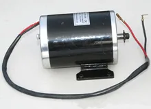 MY1020 1000 W 48 V motor, triciclo eléctrico del motor del cepillo, motor de CORRIENTE CONTINUA cepillado con placa Inferior, motor de Scooter eléctrico