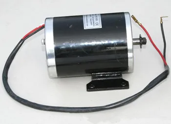

MY1020 1000W 48V motor ,electric tricycle brush motor , DC brushed motor with Bottom plate, Electric Scooter motor