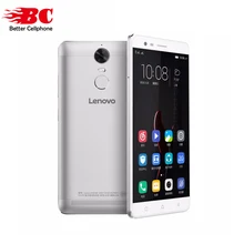Оригинал lenovo k5 note премьер mtk helio p10 окта отпечатков пальцев id FDD LTE 4 Г 3 Г RAM 5.5 ”Android 6.0 3500 мАч Hi-Fi Телефонов