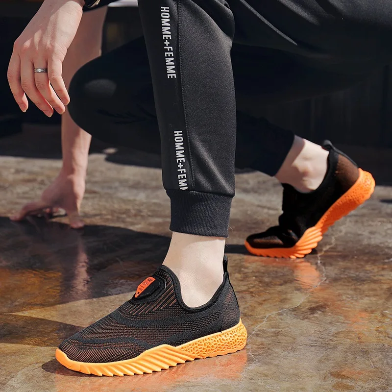 

Running Shoes for Men Women 2019 Outdoor Unisex Air Mesh Sneakers Ladies Summer Footwear Athletic Ultra-light Sport Shoes Male