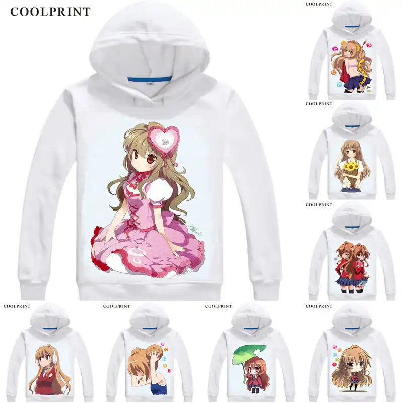 Toradora sweater Clearance