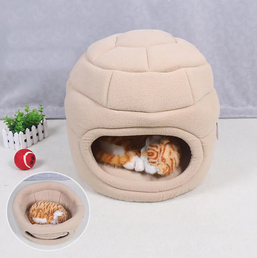 

New arrival Doghouse Cat Kennel removable and washable summer kennel cat dog house four seasons universal yurts pet nest SE12