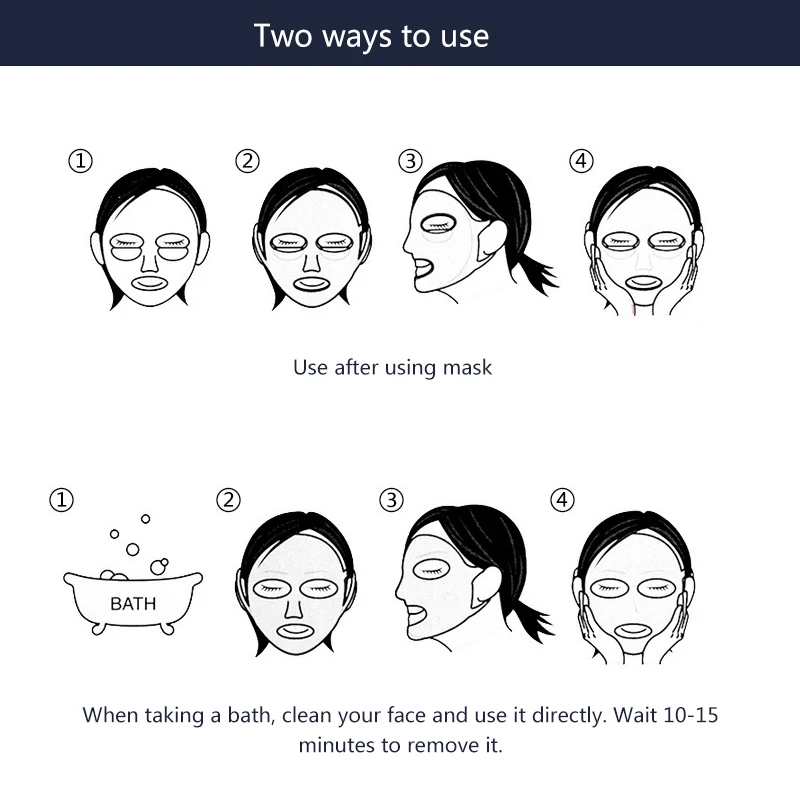 1 шт. силиконовая маска для лица крышка предотвращает вещество для маски испарение, поглощение, питающий, Увлажняющий маска для лица