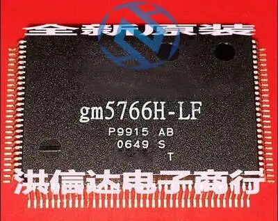2 шт. GM5766H-LF-AB QFP жидкокристаллический чип | Электроника