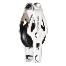 Морская Лодка, парусная лодка, Dinghy 16 мм, 5/8 дюймов, одиночный блок, маленькая лодка, блок Master SB-1602F