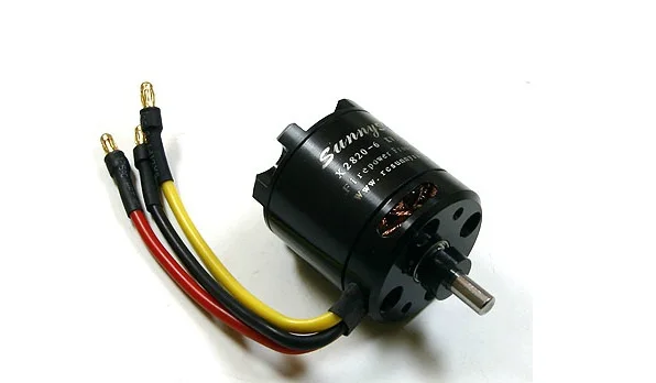 SunnySky X2820 kv920 / kv800 двигатель для нового Skyhunter 1 8 м самолета платформы FPV или Skywalker X8