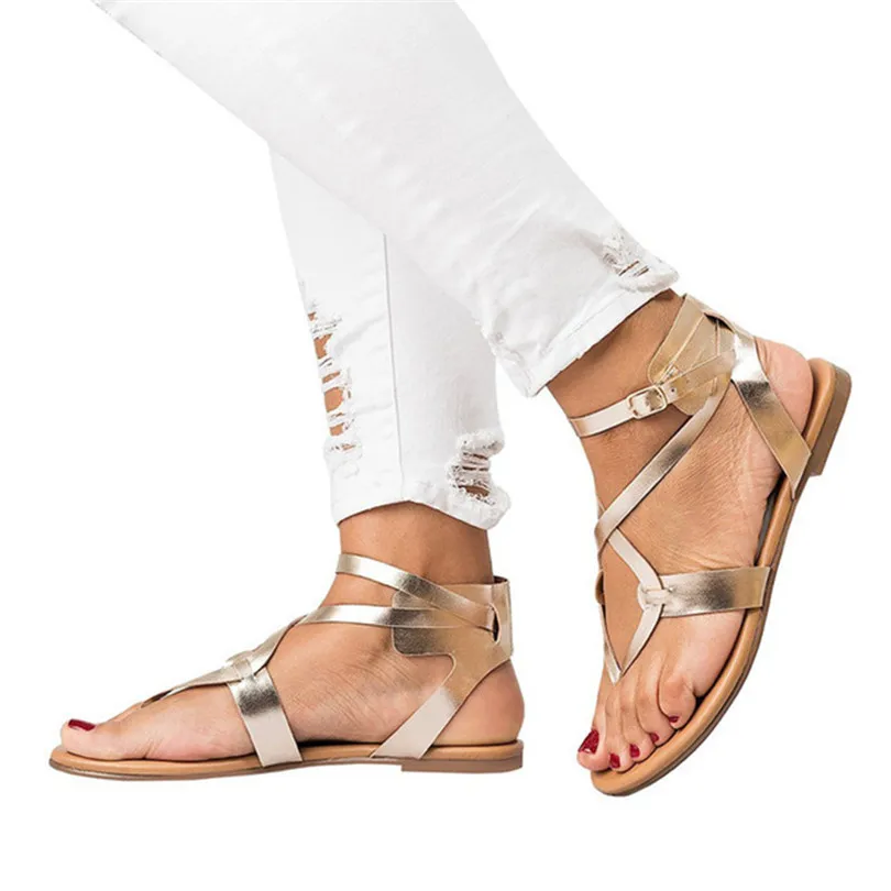 Римские Сандали Женские Купить