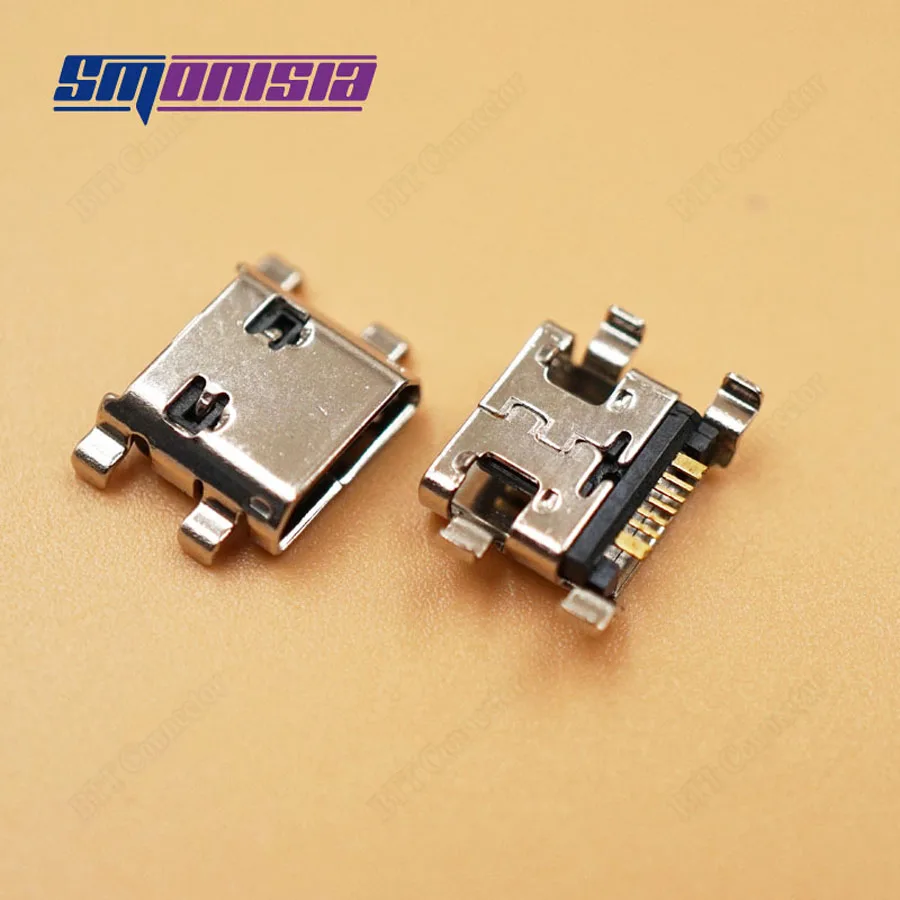 

10-1000pcs/lot Micro USB Jack Power Charging Port For Samsung Galaxy S3 mini I8190 I8160 S7562