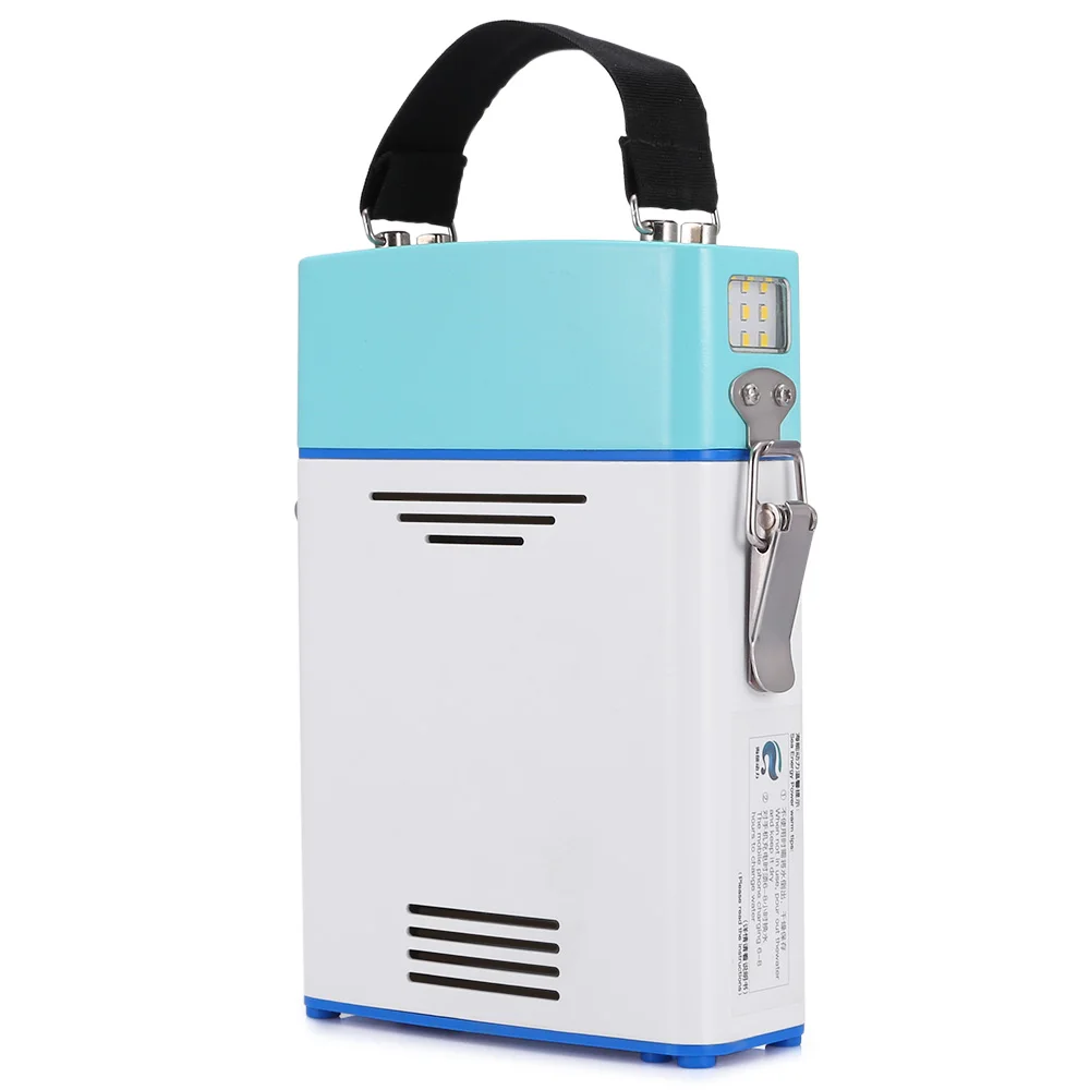 

3W 200lm High Power Environmental Protection Salt Water Emergency Lights Portable Professional Light for Hiking / Sea Rescue