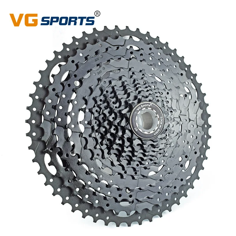 

VG Sports 12-speed 52T mountain bike card flywheel bicycle flywheel riding equipment accessories 11-52T