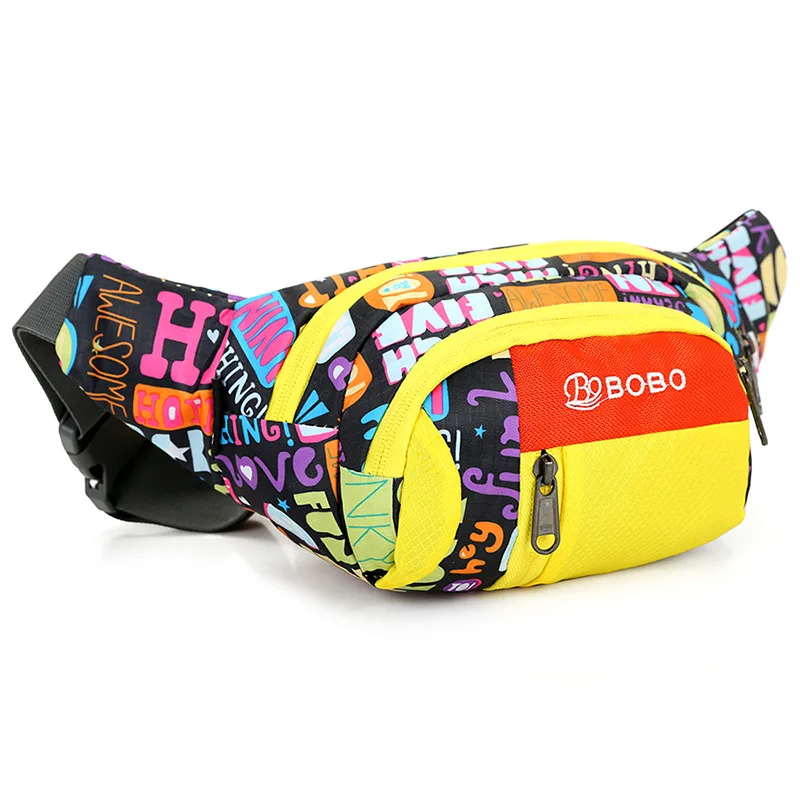 

Waterproof Men Money Waist Bags Hip Bum Belt Bag Female Waist Bag Handy Phone Pouch Purse For Women Male Banana Bag Fanny Pack