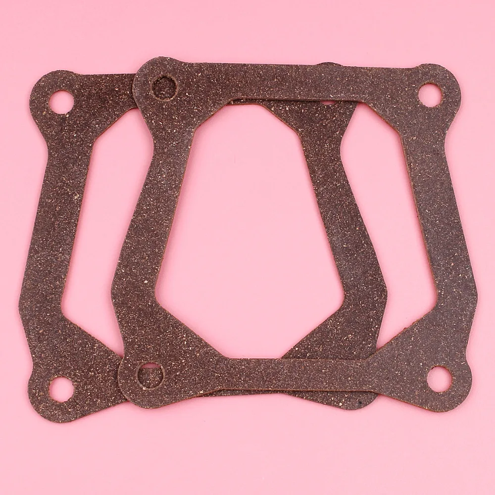 2pcs/lot Valve Head Cover Gasket For Honda GX200 GX160 6.5HP 5.5HP GX 200 160 Small Engine Motor Part