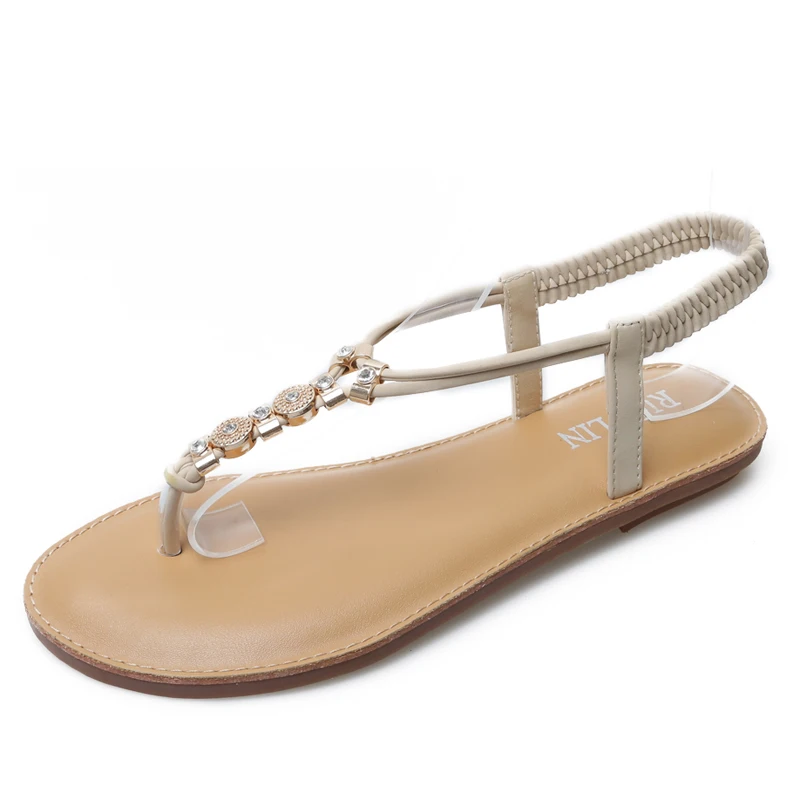 flat shoes with diamonds