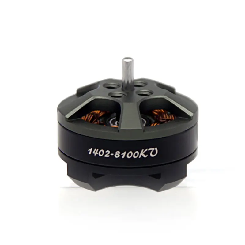 Гоночный Дрон Brotherhobby Returner 1402 8100KV 9500KV 1-2S FPV Бесщеточный мотор для радиоуправляемой камеры Дрон FPV гоночный Квадрокоптер