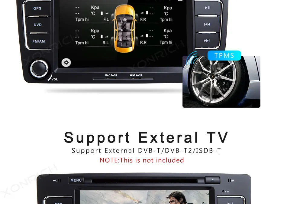 Best 2 Din Android 8.0 Car DVD Player For Skoda Octavia 2 3 A5 Yeti 2009-2013 Head Unit Car Audio GPS Navigation Tape Recorder Radio 33 Best 2 Din Android 8.0 Car DVD Player For Skoda Octavia 2 3 A5 Yeti 2009-2013 Head Unit Car Audio GPS Navigation Tape Recorder Radio 33