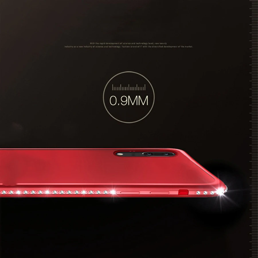 Чехол для телефона Huawei P30 Pro P20 Lite чехол Mate 10 20 Nova 3 3i роскошный силиконовый с