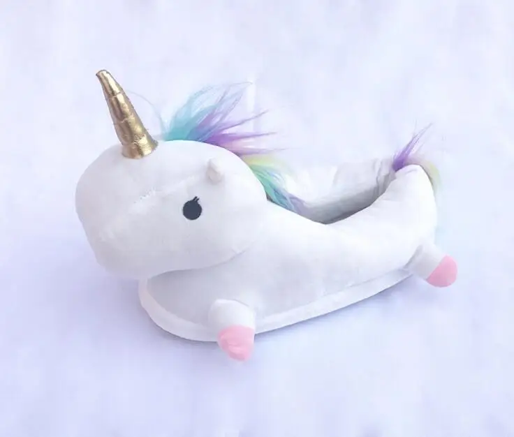 chaussons licorne pas cher