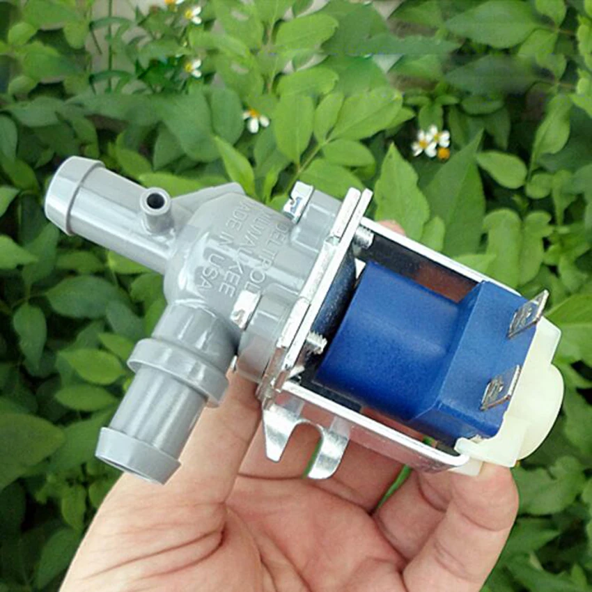 High Flow Solenoid Valve DC12V 12W DC Valves interface15.8mm | Обустройство дома