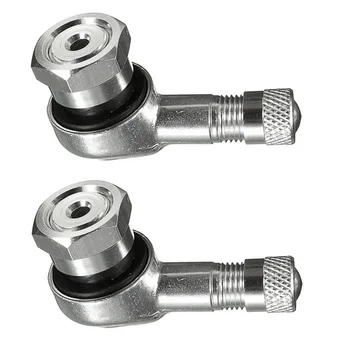 

Parts Tyre Valve Accessories Motorcycle Tire Leak-proof Aluminum Alloy