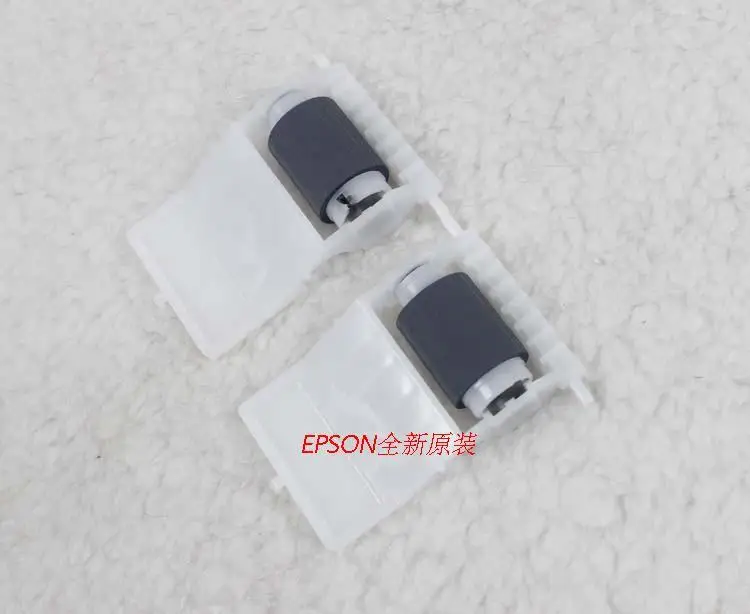 

for Epson [Original New] SP1390ME1100L1300 Pickup Wheel Impeller Wheel Finisher Knead Leather printer parts