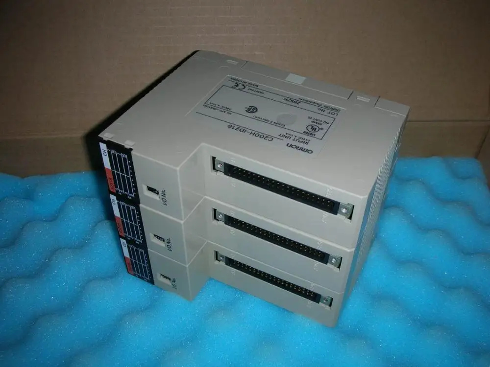 1 шт используется OMRON C200H-ID216 | Обустройство дома