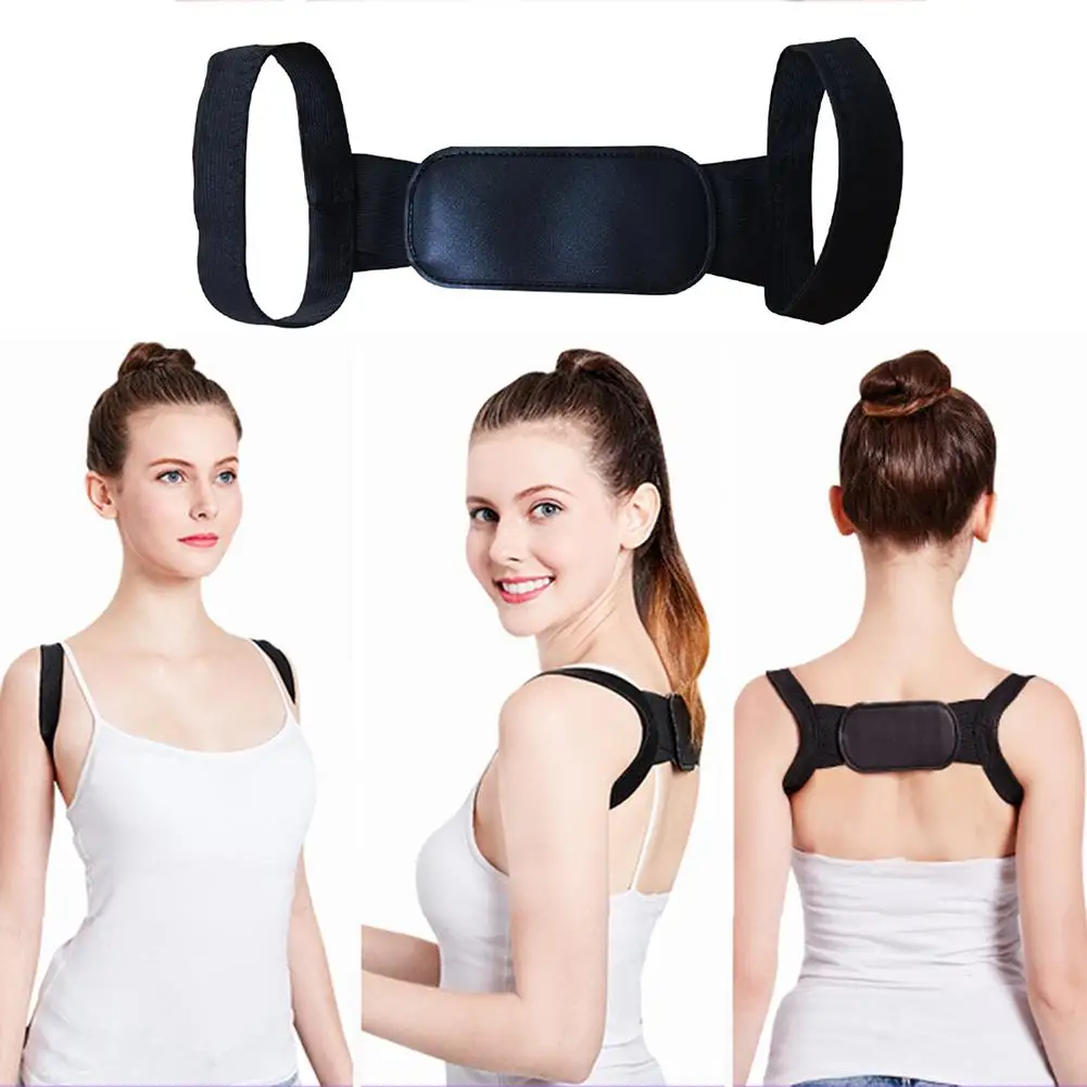 

Unisex Hunchback Correcting Belt Creative Clothing Correction Belt Posture Corrector Posture Corrector Upper Back Pain Relieving