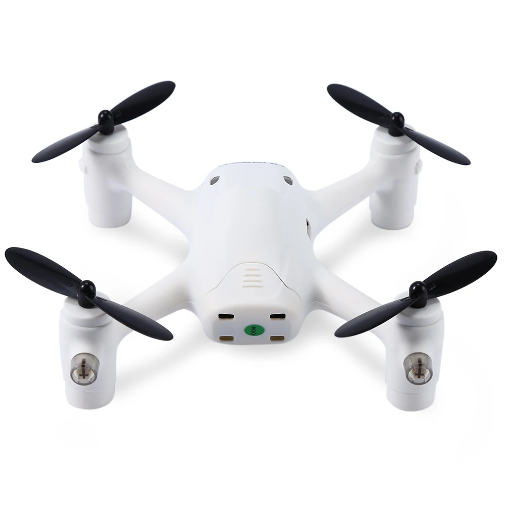 Оригинальный Hubsan X4 H107C + плюс мини дроны Обновление версии с Камера HD 720 P 6 оси