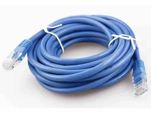 

Cat 6 Gigabit Household High Speed Anaerobic Copper Broadband Network Monitoring Line 300m
